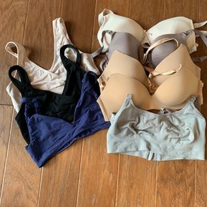 NURSING BRAS
